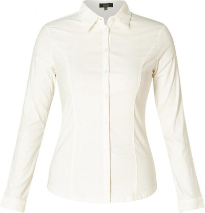 Ivy Beau / Essy Nazli Blouse offwhite