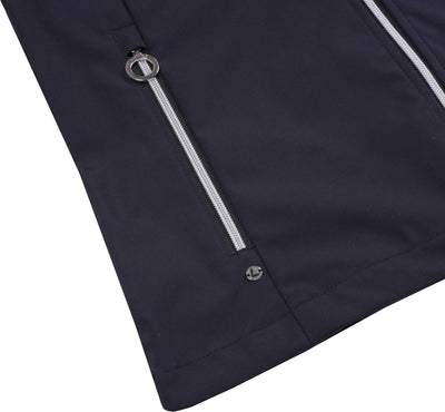 Luhta Innola Softshell Jacket donkerblauw