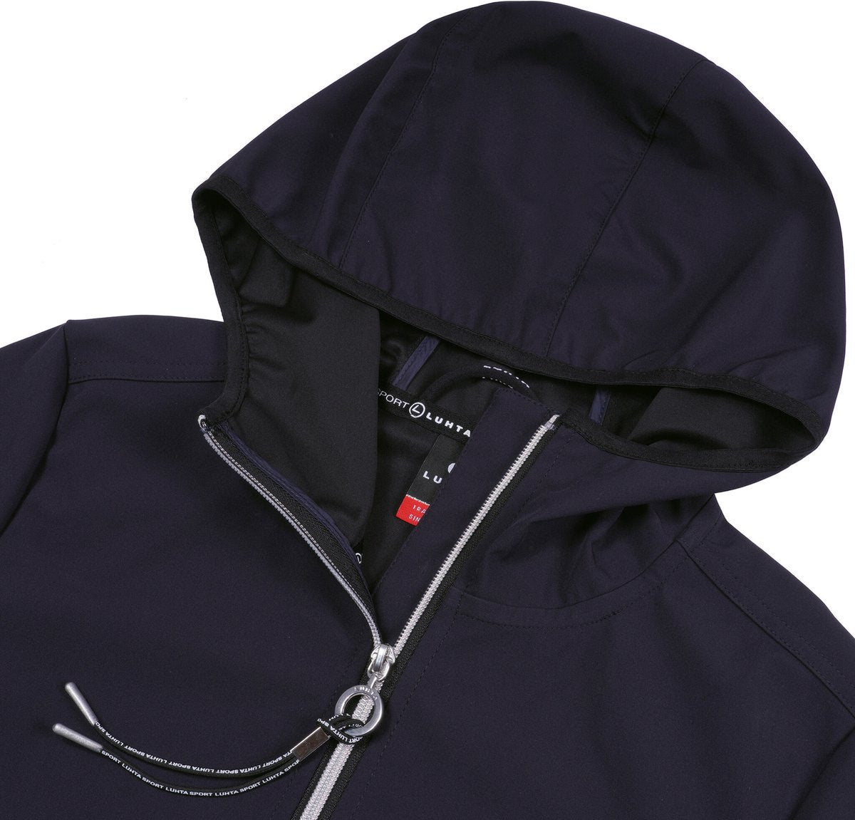 Luhta Innola Softshell Jacket donkerblauw