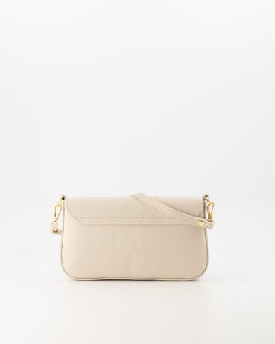 Brandy Tas Leer ecru T403