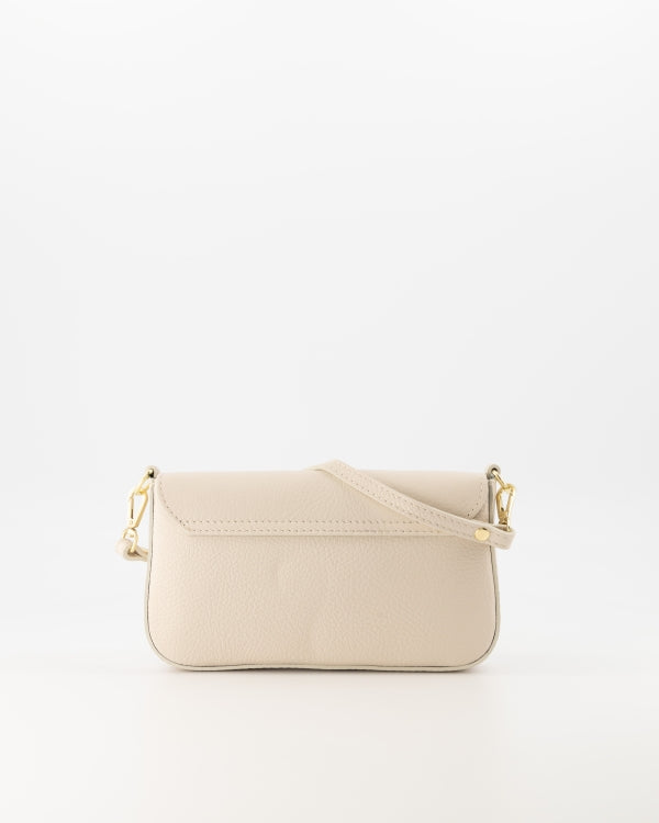 Brandy Tas Leer ecru T403