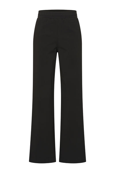 Mi Piace Travelbroek 202884 zwart Recht heavy Dikkere Kwaliteit