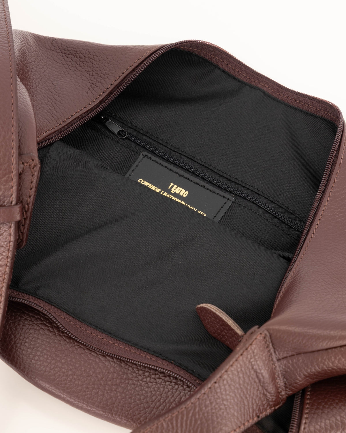 parma Tas Classic Grain Burgundy T424