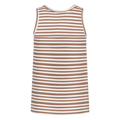 Nukus Steffie Singlet Top offwhite/fango