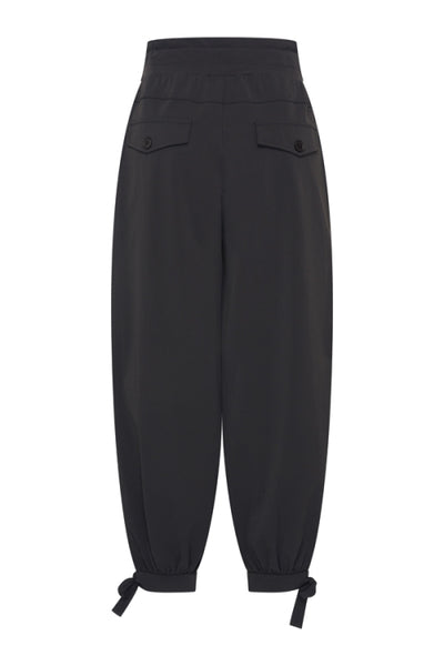 Mi Piace Travelstof Balloon Broek 202956 zwart