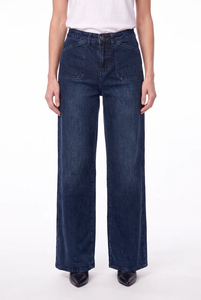 Floréz Divina Jeans classic indigo
