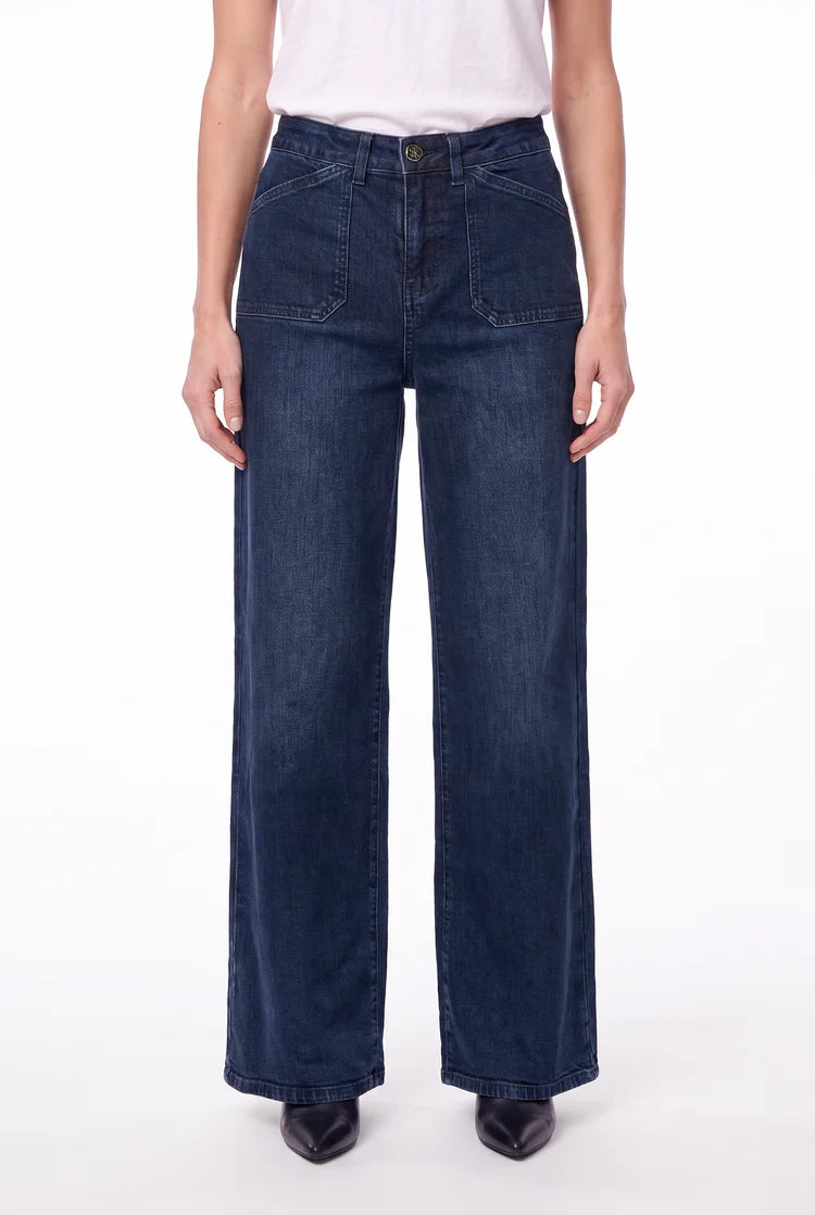 Floréz Divina Jeans classic indigo