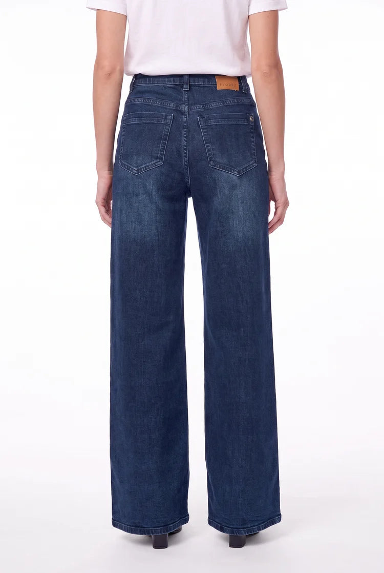 Floréz Divina Jeans classic indigo