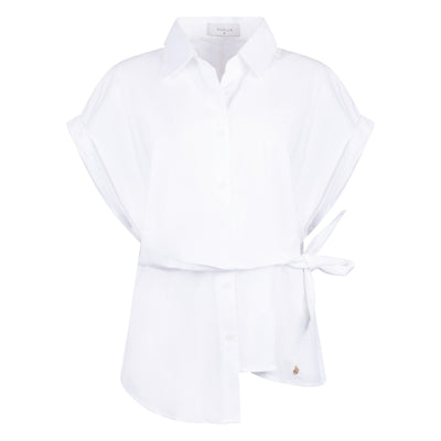 Nukus Aneta Top offwhite
