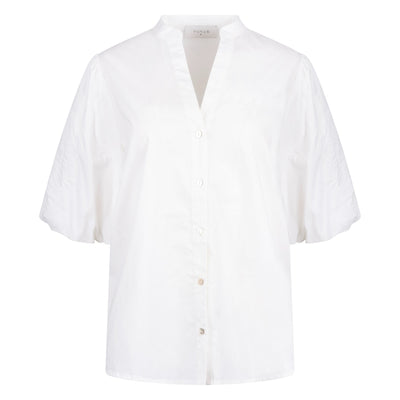 Nukus Dani Blouse offwhite