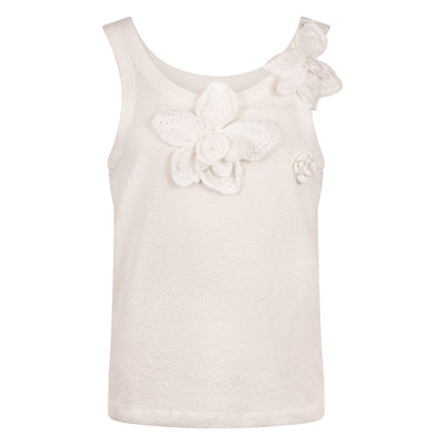 Nukus Samanta Top offwhite