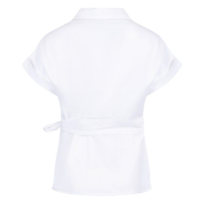 Nukus Aneta Top offwhite