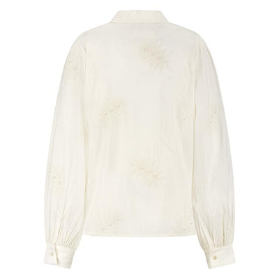Nukus Milanova Blouse off white