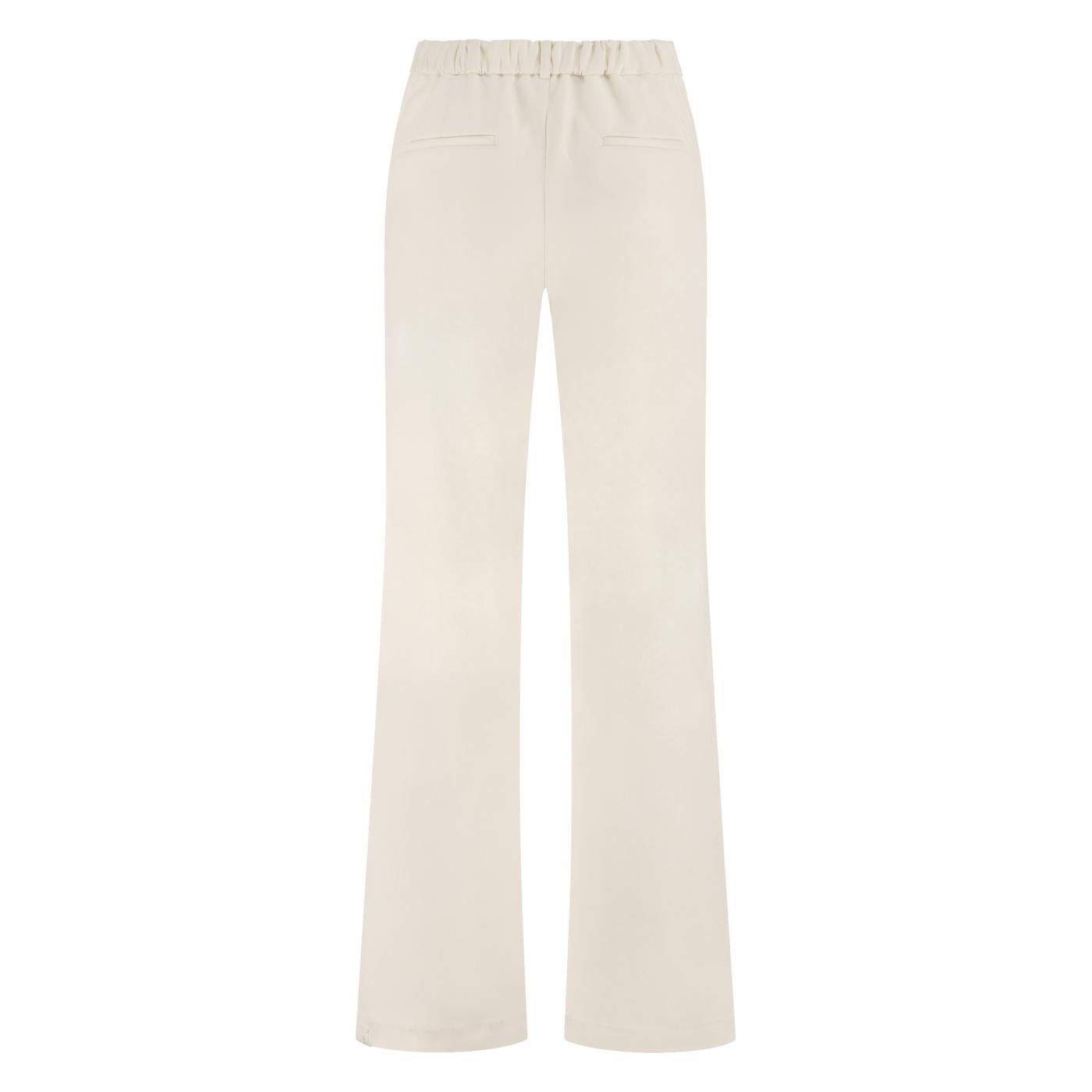 Nukus Jill Broek off white