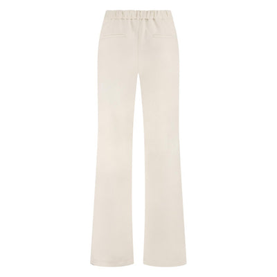 Nukus Jill Broek off white