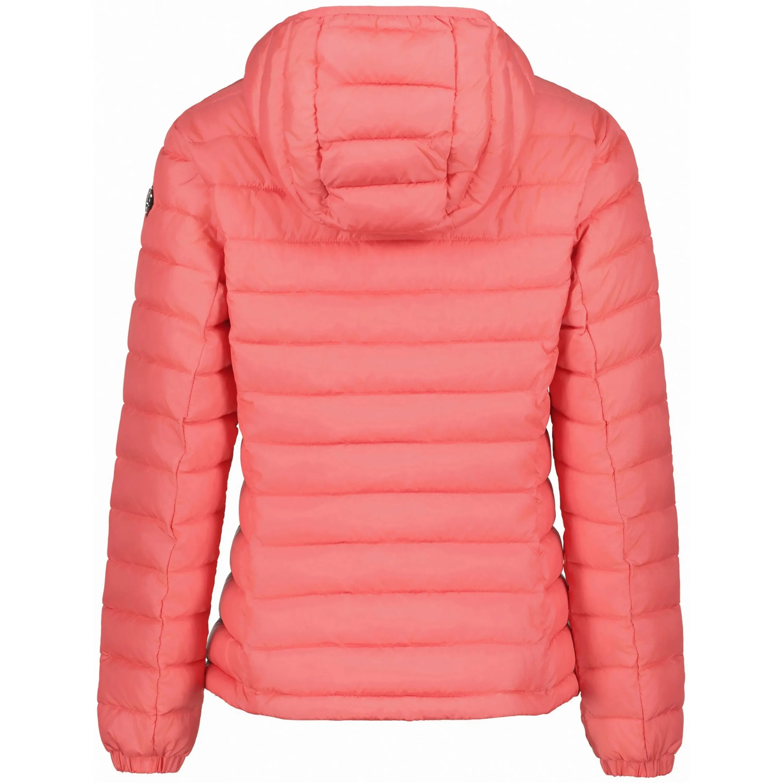 Luhta Emalkoski Jas koraalrood