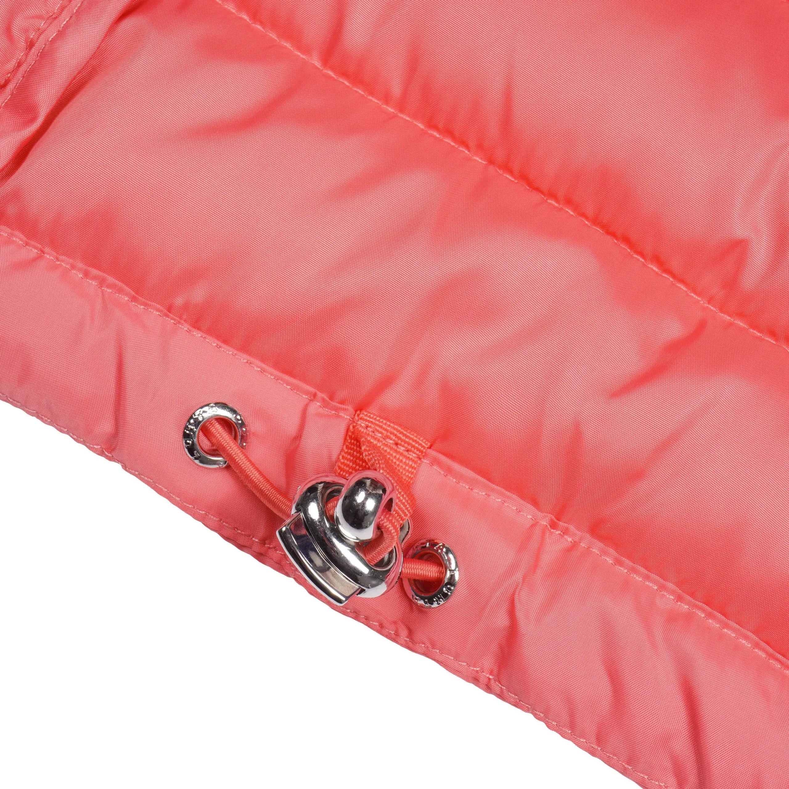 Luhta Emalkoski Jas koraalrood