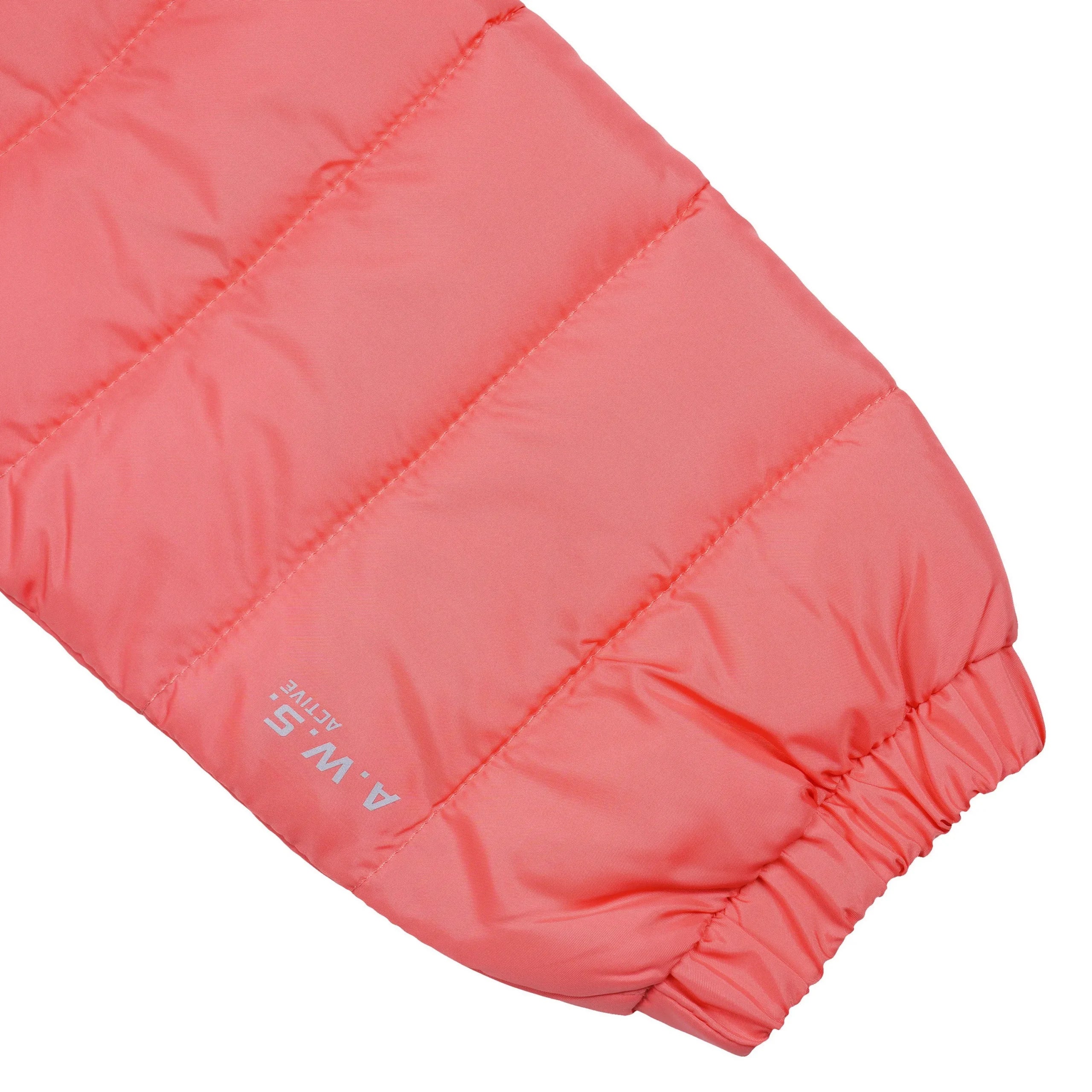 Luhta Emalkoski Jas koraalrood