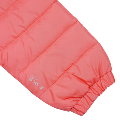 Luhta Emalkoski Jas koraalrood