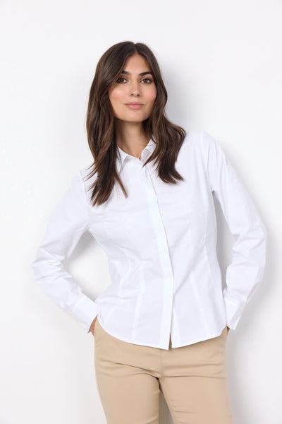 SoyaConcept Netti 96 Blouse wit