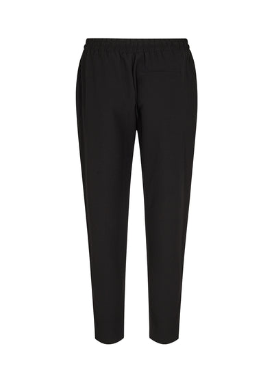 SoyaConcept Saya 1B Broek 7/8 Lengte zwart