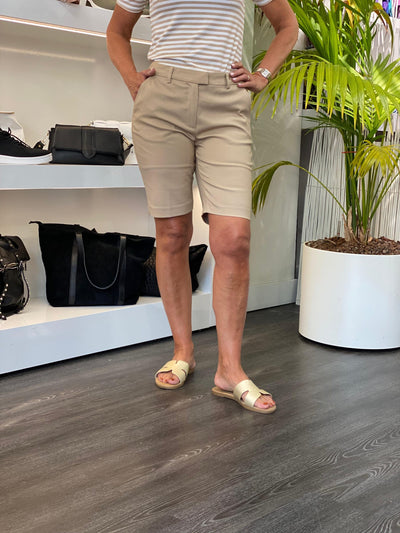 Freequent isabella short taupe