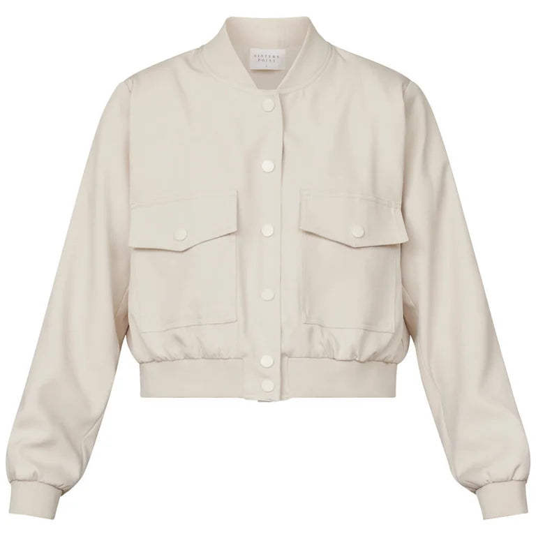 Sisterspoint Garwin Jacket zand