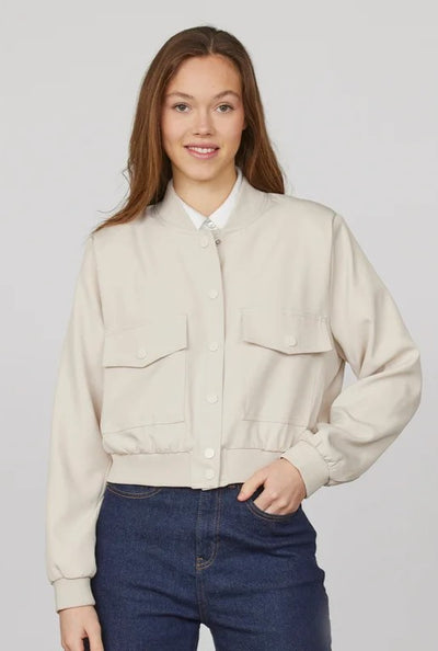 Sisterspoint Garwin Jacket zand