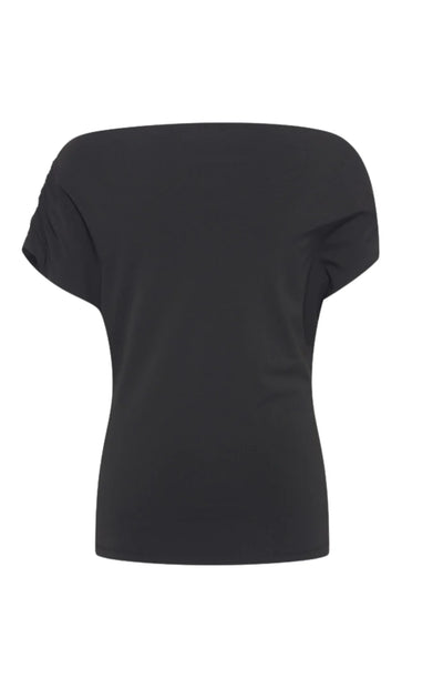 Mi Piace Travelstof Top Broche 202957 Zwart