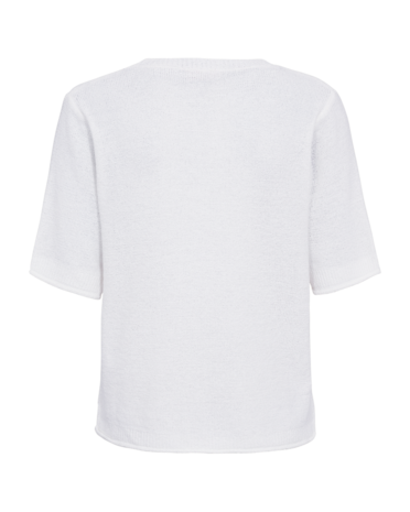 Freequent Laliga Pullover brilliant white