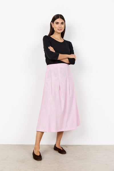 SoyaConcept Pylle 32 Top zwart