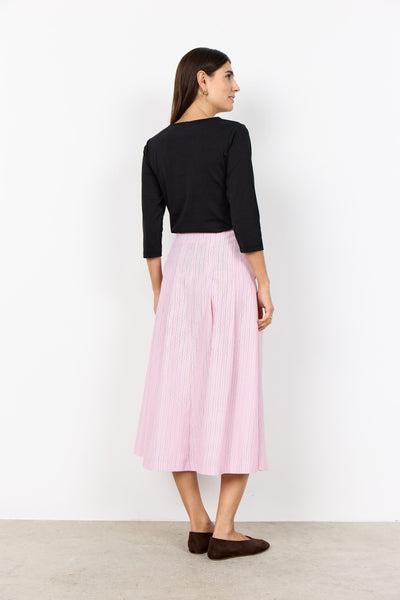 SoyaConcept Pylle 32 Top zwart