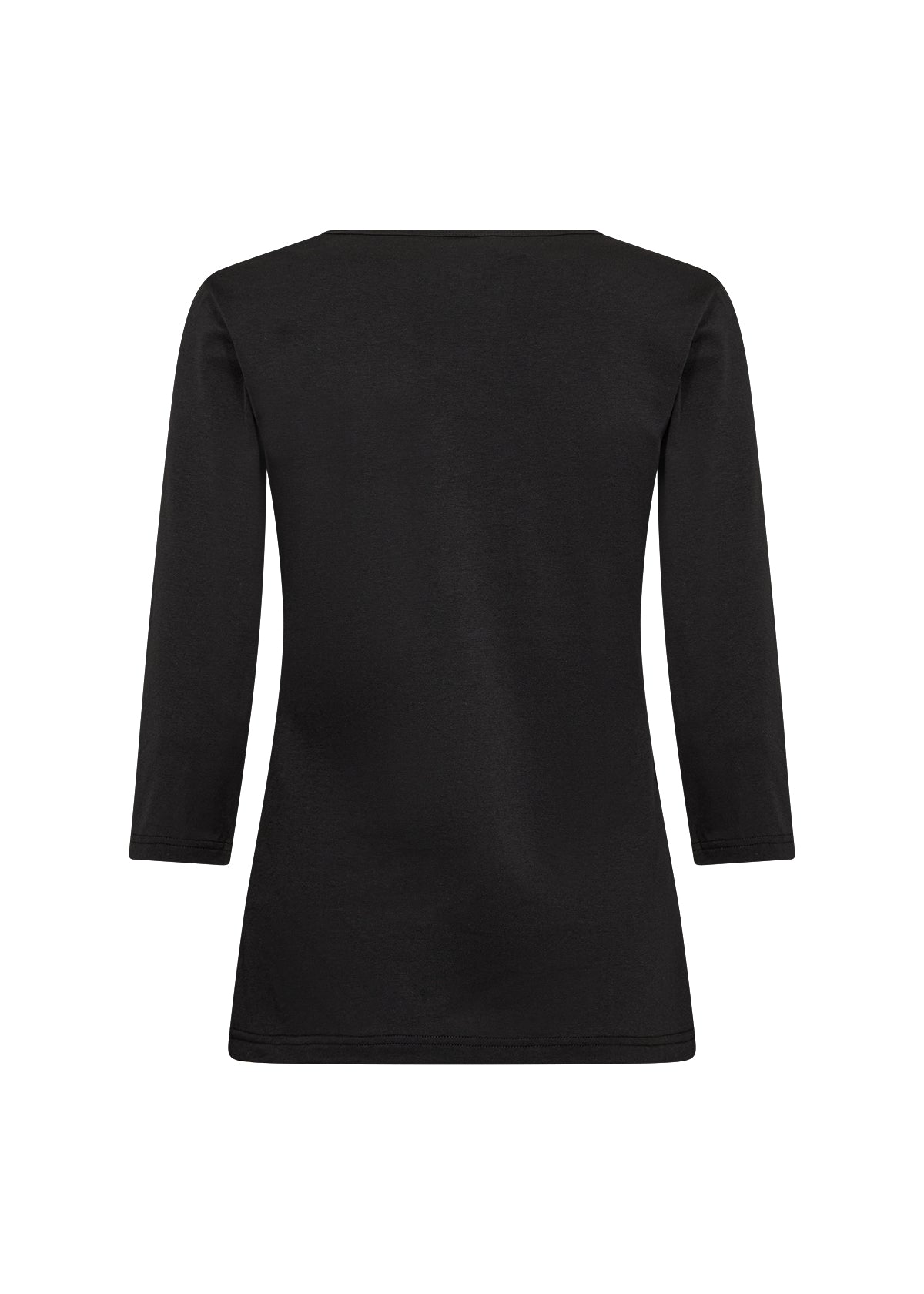 SoyaConcept Pylle 32 Top zwart