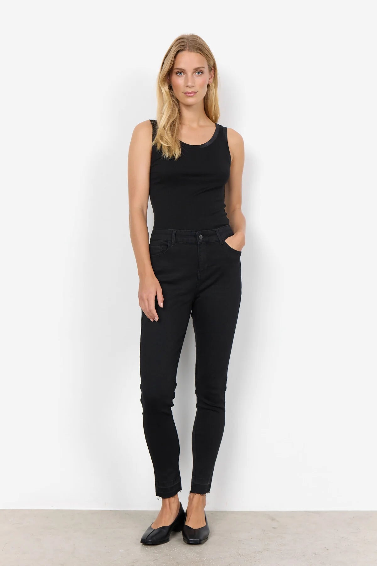 SoyaConcept Ryan 1 Top zwart