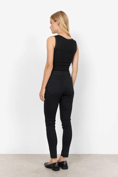 SoyaConcept Ryan 1 Top zwart