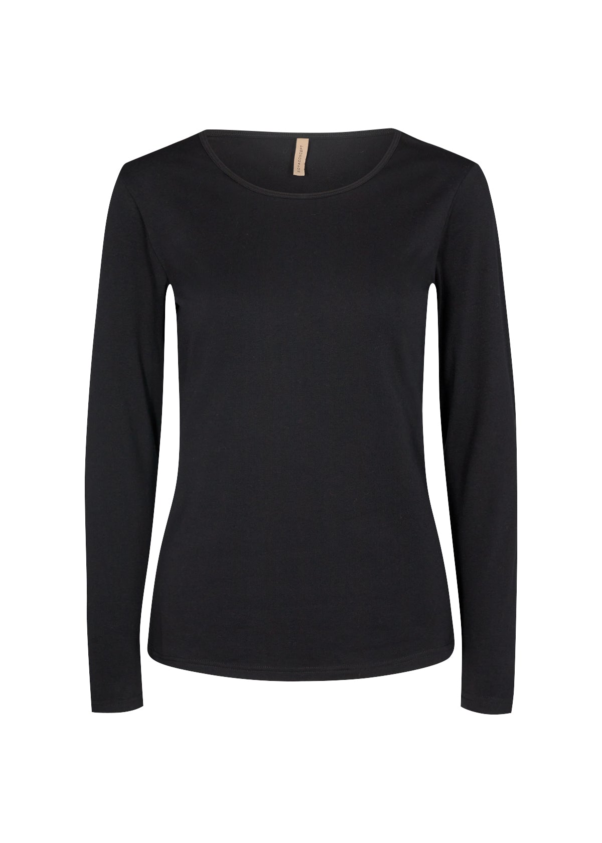 SoyaConcept Pylle 2 Top zwart