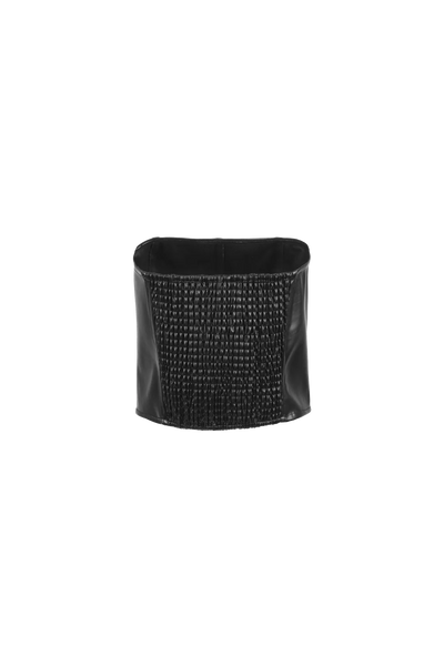 Fluresk Madee Top zwart