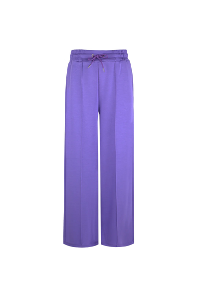 Fluresk comfy Rover Broek cool purple