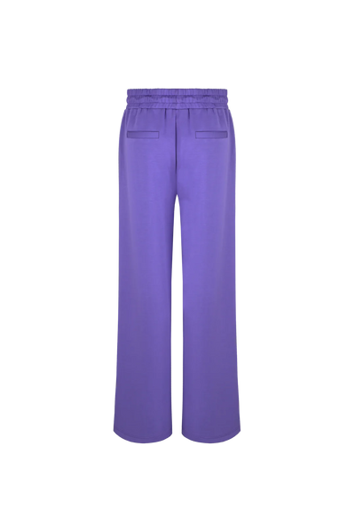 Fluresk comfy Rover Broek cool purple