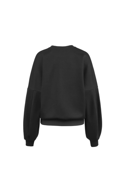 Fluresk comfy  Dee Sweater zwart