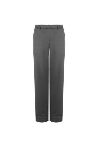 C&S Ceyda Broek dark grey