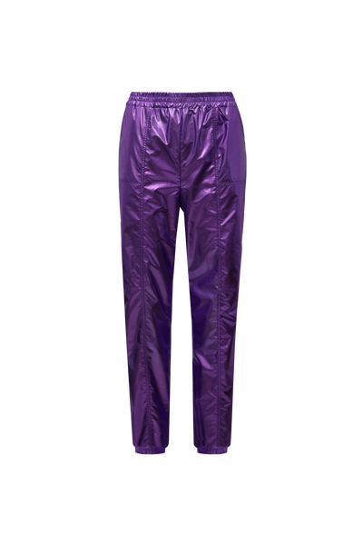 Fluresk Azura Broek metallic salviapaars