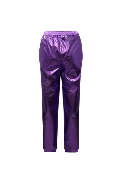 Fluresk Azura Broek metallic salviapaars