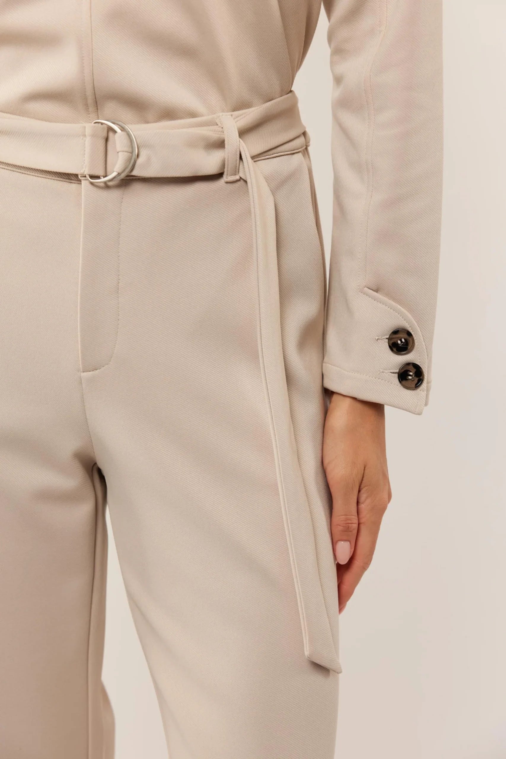 G-Maxx Eska Broek zand