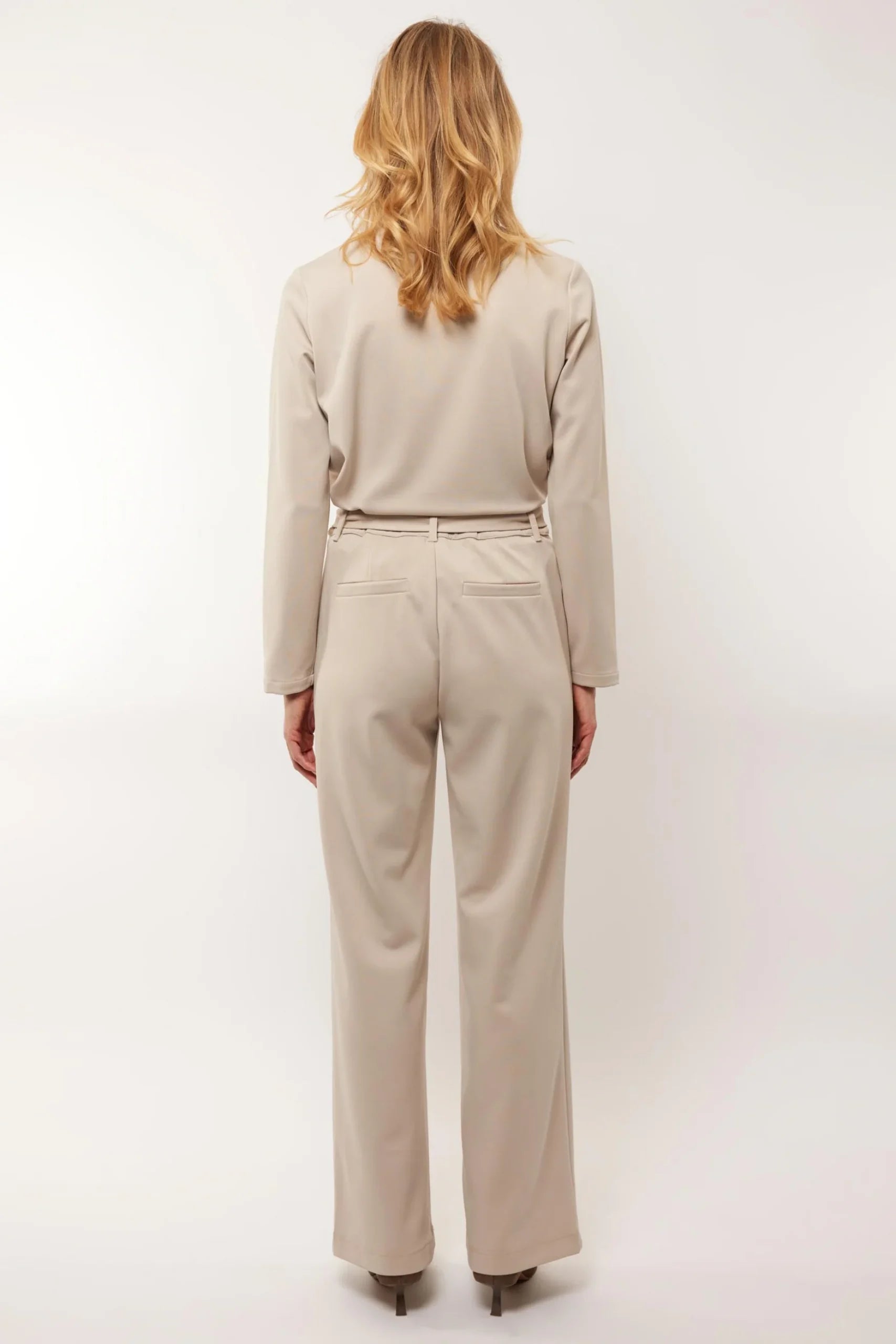 G-Maxx Eska Broek zand