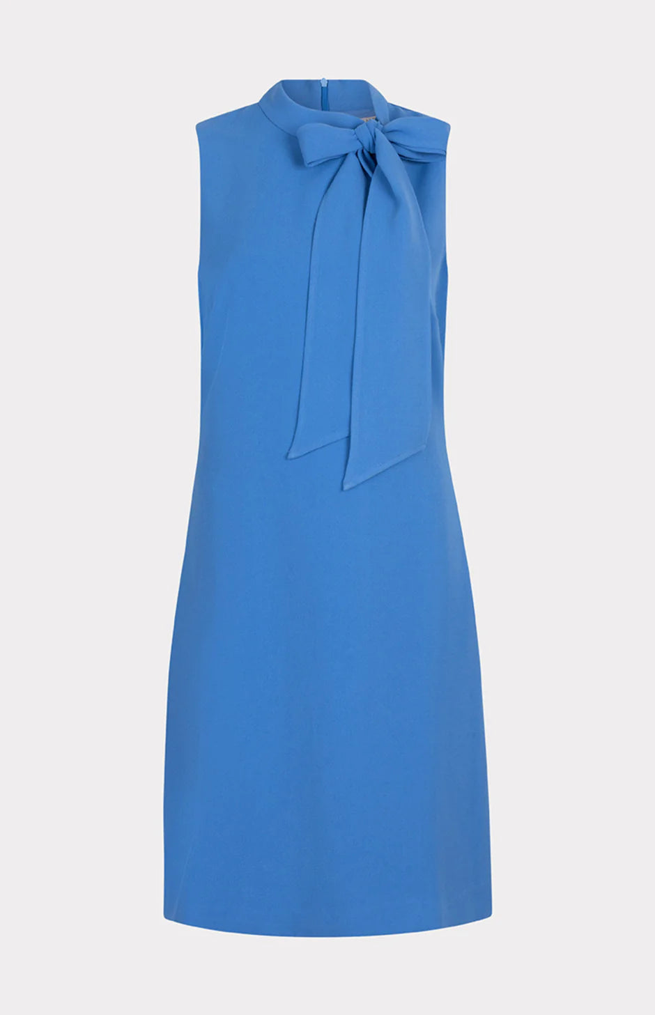 Esqualo Jurk Bow Blue SP25.10013