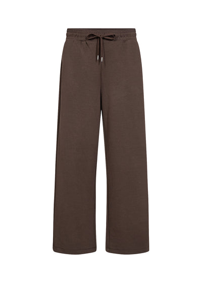 SoyaConcept Banu 33 Ankle Pant Broek hot fudge