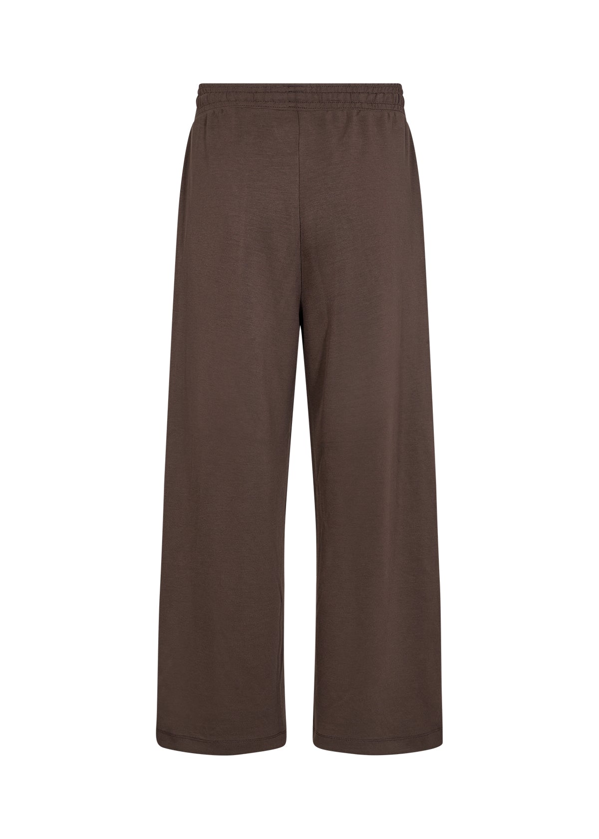 SoyaConcept Banu 33 Ankle Pant Broek hot fudge