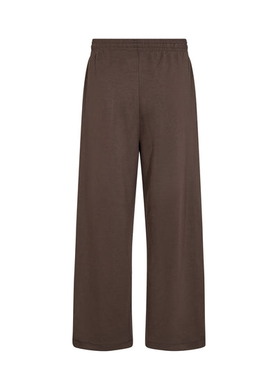 SoyaConcept Banu 33 Ankle Pant Broek hot fudge