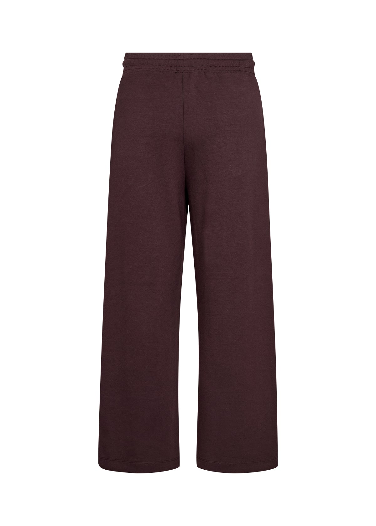 SoyaConcept Banu 33 Broek dark plum